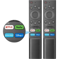 (Pack of 2) Universal Replacement for Samsung-TV-Remote Control Compatible with Samsung Smart TV Frame Crystal QLED OLED UHD Curved Neo 4/8K TVs