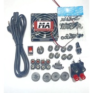 Echo Karaoke MP3 Box Accessories