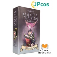 Tarot Manga Set- MANGA