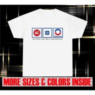 New Hot Sale  AC Delco battery Logo T-Shirt Many Color Funny