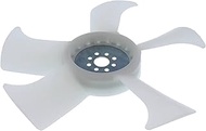 Complete Tractor 1906-1000 New Radiator Fan for Kubota B2301HSD B2601HSD B3000HSDC