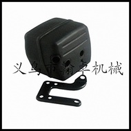 Husqvarna 61 268 272 272k 272xp peredam bunyi paip ekzos aksesori gergaji rantai