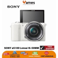 sony A5100 16-50mm Lens Original Mirrorless Camera/ - Lukenew