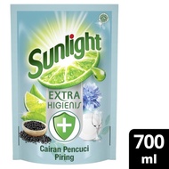 Sunlight Extra Higienis Refill habbatussauda 700ml