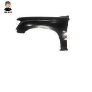 บังโคลนหน้า TOYOTA TIGER D4D 2WD 1997 - 2000 มีรูไฟแก้ม ตัวต่ำ