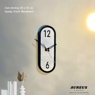 Modern Wall Clock Design - Modern Wall Decor