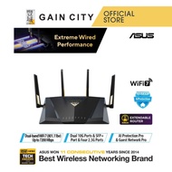 Asus Be7200 Dual Band Wifi-7 Router (1376+5764mbps) Rt-be88u Asus Router