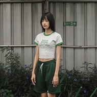 Faith Fade - Newest Frog Baby Tee (Broken White).