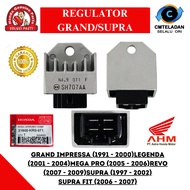 AHM Rectifier Comp Regulator | Kiprok (Regulator) GRAND/SUPRA (31600-KRS-971) Original