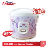 Cosmos Rice Cooker 1.8 Liter Crj-3305