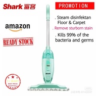 (Best brand Amazon) Ready Stock-Shark Mop Sterilization Cleaning Vacumn (Lightweight 1.5kg only)