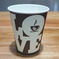 Paper Hot Cup Motif 9 Oz 220 ML Heat Resistant Paper Cup/ (50 pcs) sent according to available stock