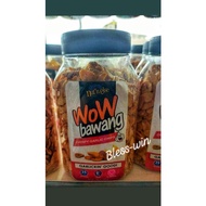 WoW Bawang Crispy Garlic Chips