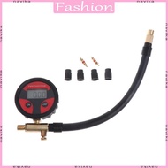 NAV Digital Tire Pressure Gauge Heavy Duty Tire Gauge Air Gauge Tire Pressure Gauge
