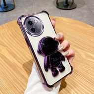 Phone Case For Xiaomi Redmi 14C 13C 13 12C 12 10C 10A 9C 9T 9A 10 9 4G 5G Astronaut phone holder Sof