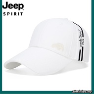 JEEP SPIRIT 1941 ESTD Couple's Four Seasons Available (56-61cm) Adjustable Baseball Hat