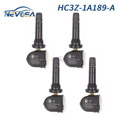 Tire Pressure Monitor Sensor For Ford F-250 F-350 F-450 F-550 SD Ford Fusion Lincoln MKZ 2017-2021 H