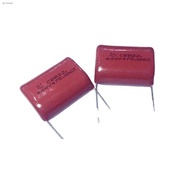 Welder commonly used 475K400V CBB film capacitor 475J/400V 475K/400V new spot