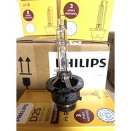 Equipped With Dedicated PHILIPS TOYOTA/Lexus D2S/D2R/D4S 4200K Bulb D2S TOYOTA