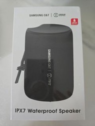 Samsung C&T ITFIT IPX7 防水揚聲器