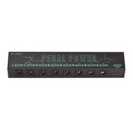 toprctoy.PH fangzi Guitar Power Effector Supply 8 Isolated DC Output