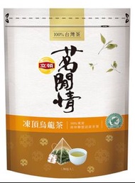 台灣✈️ 立頓茗閒凍頂烏龍茶包(可冷泡)