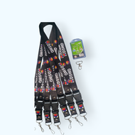 DSWD BAGONG PILIPINAS LOGO ID LACE LANYARD ID LACE LANYARD
