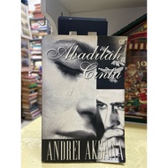 NOVEL ETERNAL LOVE ANDREI AKSANA