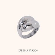 Deema & Co. - Snaaka Statement Ring