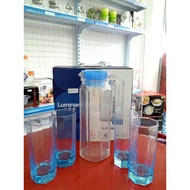 KAN SET 5 OCTIME ICE BLUE