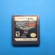 Nintendo DS game WWE SmackDown vs. Raw (USA)