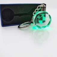 BMW CAR LOGO LED KEYCHAIN #E60 #E90 #BMW