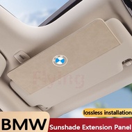 BMW ix1 ix2 ix3 i4 Car Sun Visor Car sunshade extension panel Sunshade Sunscreen Sun Blocking Artifa