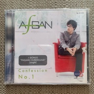 Afgan CD - Confession No. 1 | SEAL