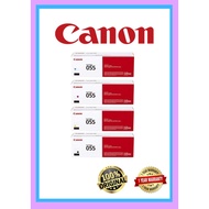 CANON CARTRIDGE 055 FULL SET BK / C / M / Y TONER For LBP664Cx