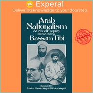 Arab Nationalism - A Critical Enquiry by ed (UK edition, paperback)