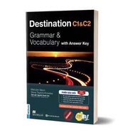 Sách - Destination C1 C2 Grammar & Vocabulary with Answer Key ( tái bản 2023 )
