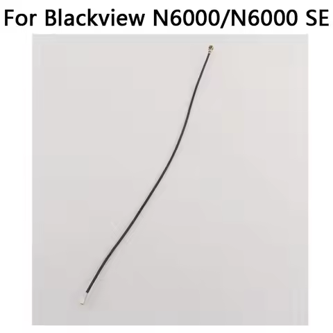 Original New Blackview N6000 N6000 SE Coaxial Line Wifi Wire Signal Antenna Flex Cable For Blackview