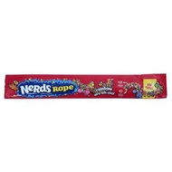 Nerds Candy Rope Rainbow 繩索彩虹糖 0.92oz / 26g 【041420045691】