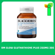 IPHARMACY- BLACKMORES GLOW GLUTHATHIONE PLUS 250MG 30S