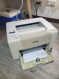 二手出清 epson al-c1750n 雷射印表機 彩色雷射印表機