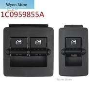 New 1C0959527A 1C0959855A Power Window Switch For Volkswagen Beetle 1998-2010 1C0959527A1C0959855 Wy