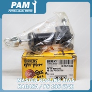 Master Kopling Atas Ragasa PS135 PS120 Birkens MC113030 CM Assy Ragasa