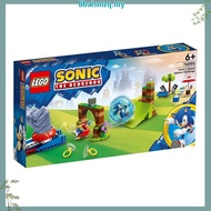 [BrickMonster] Lego 76995 Sonic Shadow the Hedgehog Escape