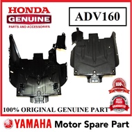 100% ORIGINAL ADV160 COVER UNDER 0 64530-K0W-NA0 LOWER INNER BAWAH LEGSHIELD LEG SHIELD ADV-160 ADV 