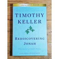 Timothy Keller Christian Books ( Preloved )