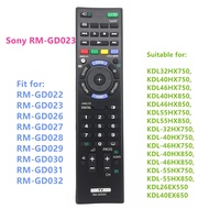 SONY RM-GD023 Smart tv remote control RM-GD022 RM-GD026 RM-GD027 RM-GD028 RM-GD029 RM-GD030 RM-GD031