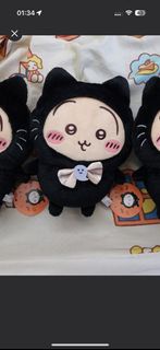 Chiikawa 萬聖節 Usagi $58