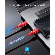 Anker Powerline+ III USB C to L Cable code A8842 0.9m/ A8843 1.8m -