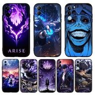 for Vivo Y04 Y04S Y29S Y19 Y19E T4 Lite Y19S GT Y21D Y31 cool cartoon Anime Solo Leveling TPU phone 